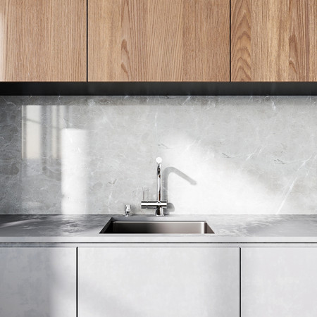 Dispenser GLOBALO Intio Chrome