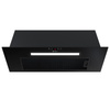 Cooker hood GLOBALO Agendero 80.2 Black