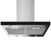 Cooker hood GLOBALO Nidaro 60.5 H2H Black