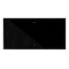 Cooker Hood GLOBALO Novelti 100.1 Black + Turbina TZ 1.1