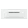 Cooker hood GLOBALO Loteo 80.4 White