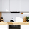 Cooker hood GLOBALO Spedtero 60.1 Black