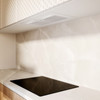 Cooker hood GLOBALO Flueris 60.1 White Sensor Smell