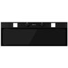 Cooker hood GLOBALO Spineiro 90.1 Black + Turbine TW 2.1