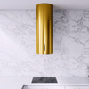 Upper extension for cooker hoods: ROXANO/HEWENO - GOLD