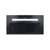 Cooker hood GLOBALO Alario 60.2 Black