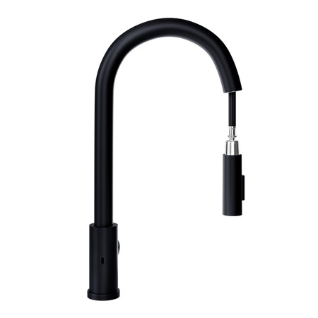 Touchless kitchen tap GLOBALO Loretio Black 1.1