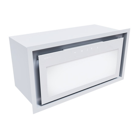 Cooker hood GLOBALO Salviro 60.1 White