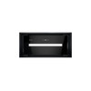 Okap kuchenny GLOBALO Saredo 60.1 Black + Turbina TZ 1.1