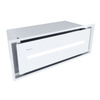 Cooker hood GLOBALO Pinelio 80.1 White