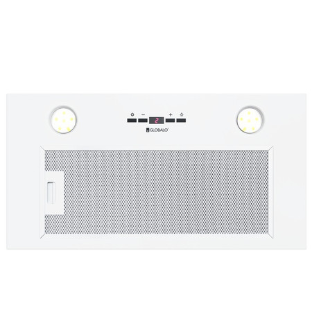Cooker hood GLOBALO Laizeno 60.2 White
