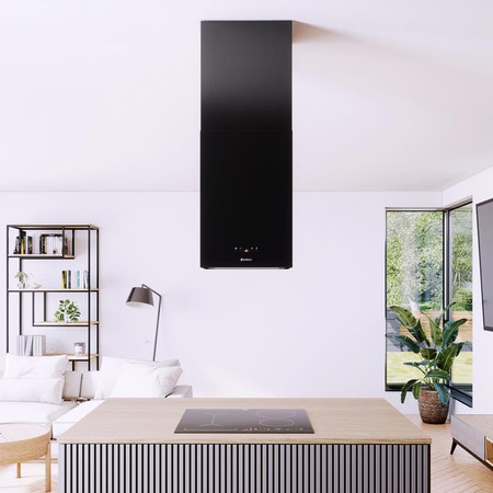 Okap kuchenny GLOBALO Werno Isola 40.2 Black