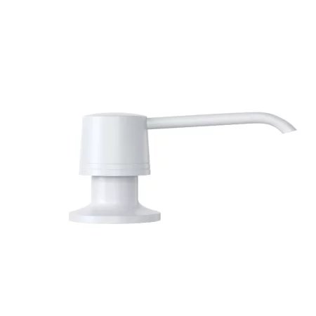 GLOBALO Lobio White/Light Gold Mat Ring 1.1 Küchenarmatur