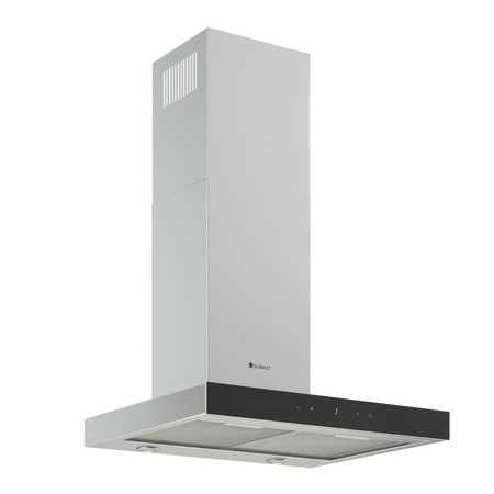 Okap kuchenny GLOBALO Nidaro 60.4 Black