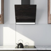 Cooker hood GLOBALO Zenesor 60.1 Black