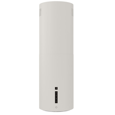 Cooker hood GLOBALO Miraya Isola 39.1 Ivory