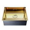 Sink GLOBALO RIWOLO 50.1 GOLD