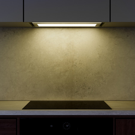 Cooker hood GLOBALO Salviro 60.1 White