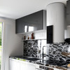 Cooker hood GLOBALO Roxano 39.1 White