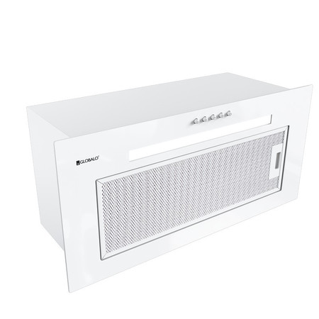 Cooker hood GLOBALO Rigelo 60.2 White