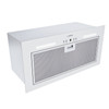 Cooker hood GLOBALO Flueris 60.1 White Sensor Smell
