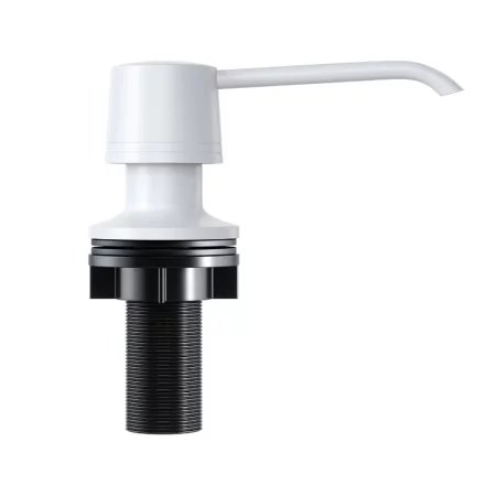 GLOBALO Lobio White/Light Gold Mat Ring 1.1 Küchenarmatur
