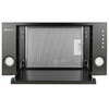 Cooker hood GLOBALO Retio 60.2 Black