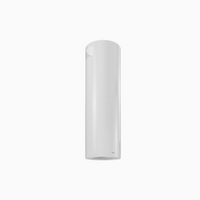 Cooker hood GLOBALO Lobelio Isola 39.1 White