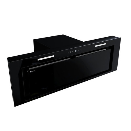 Cooker hood GLOBALO Materi 90.1 Black