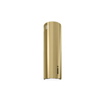 Cooker hood GLOBALO Heweno Isola 39.2 Light Gold gold | Lines