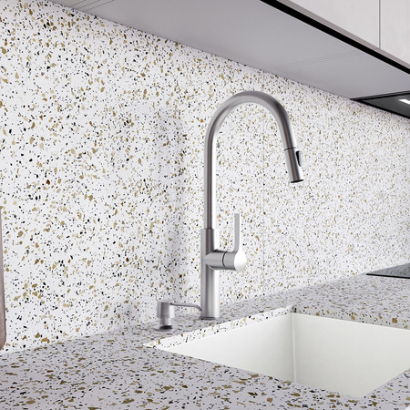 Spender GLOBALO Intio Inox