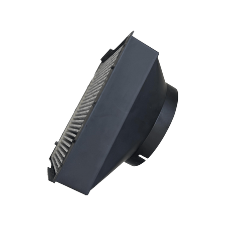OFFENE KAMMER KOHLEFILTER GLOBALO KO 1.1