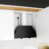 Cooker hood GLOBALO Spedtero 60.1 Black