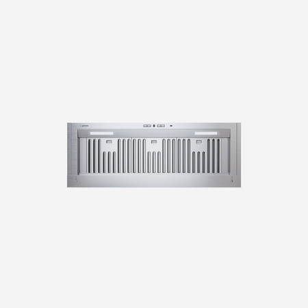 Cooker hood GLOBALO Brisma 120.1 H2H Inox