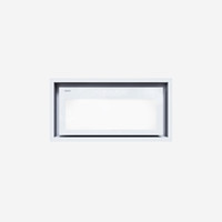 Cooker hood GLOBALO Salviro 60.1 White