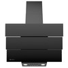 Cooker hood GLOBALO Divergo 60.1 Black Eko Max