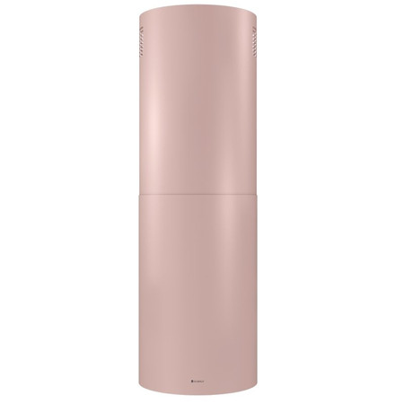 Cooker hood GLOBALO Lobelio Isola 39.1 Velvet Rose