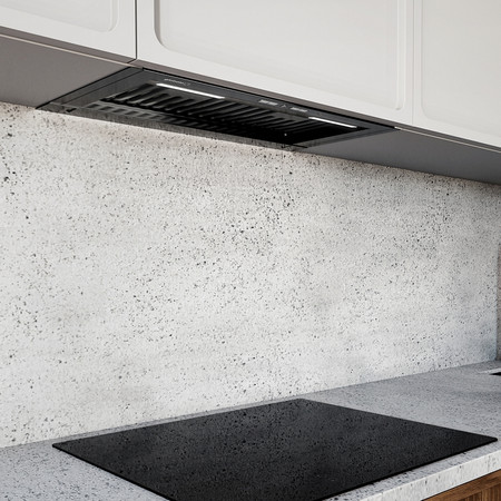 Okap kuchenny GLOBALO Vellaris 60.1 BLACK