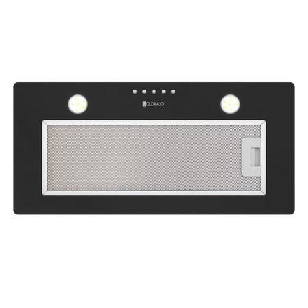 Cooker hood GLOBALO Aprico 60.1 Black