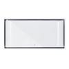 GLOBALO ZENARA 100.1 White + Turbina TW 3.1 Dunstabzugshaube