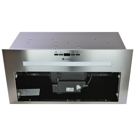 Okap kuchenny GLOBALO Aretemo 60.1 Inox