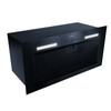 Cooker hood GLOBALO Flueris 60.1 Black Sensor Smell