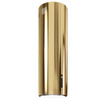 Cooker hood GLOBALO Heweno Isola 39.1 Light Gold