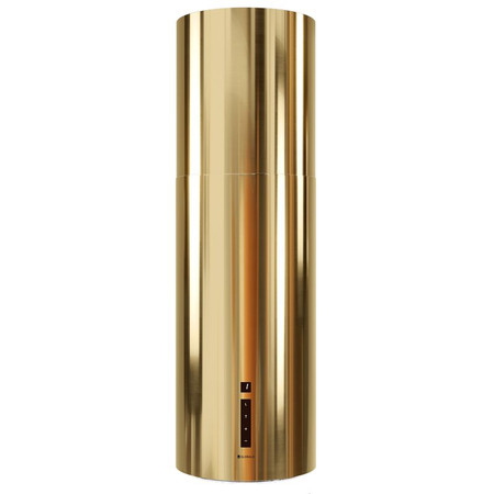 Oberverlängerung für Dunstabzugshauben: ROXANO/HEWENO - LIGHT GOLD