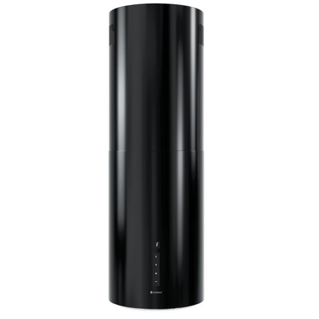 Cooker hood GLOBALO Heweno Isola 39.1 Black