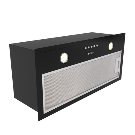 Okap kuchenny GLOBALO Beltero 60.1 Black