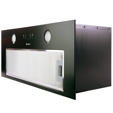 Cooker hood GLOBALO Lofetti 70.1 Black