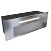 Cooker hood GLOBALO Agendero 80.2 Inox