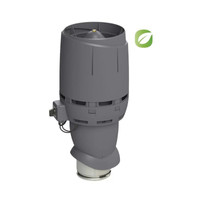 VILPE roof fan ECO FLOW 160P/500 GREY