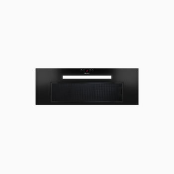 Cooker hood GLOBALO Agendero 80.2 Black